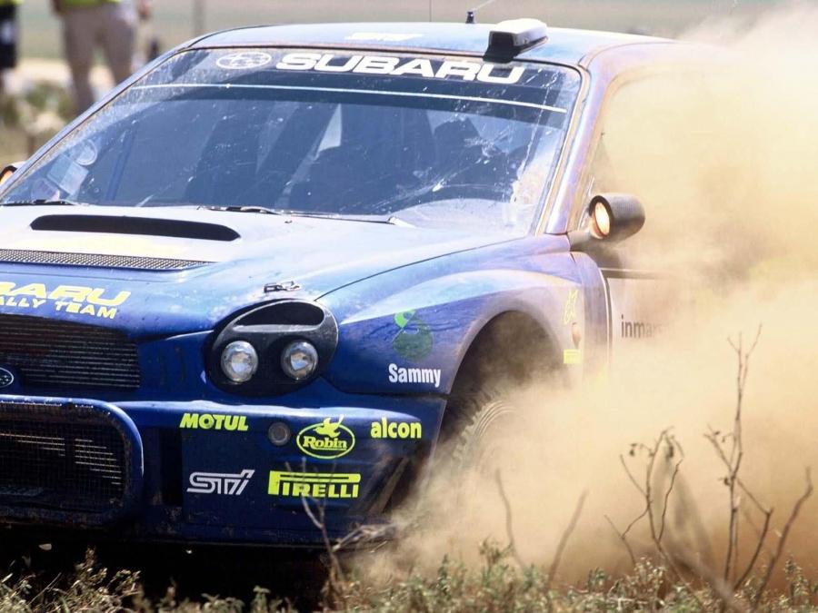  Subaru Impreza WRC 2002 года  (фото 125 из 282)